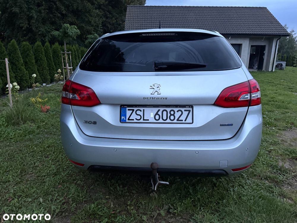 Peugeot 308 1.6 BlueHDi Active S&S - 5