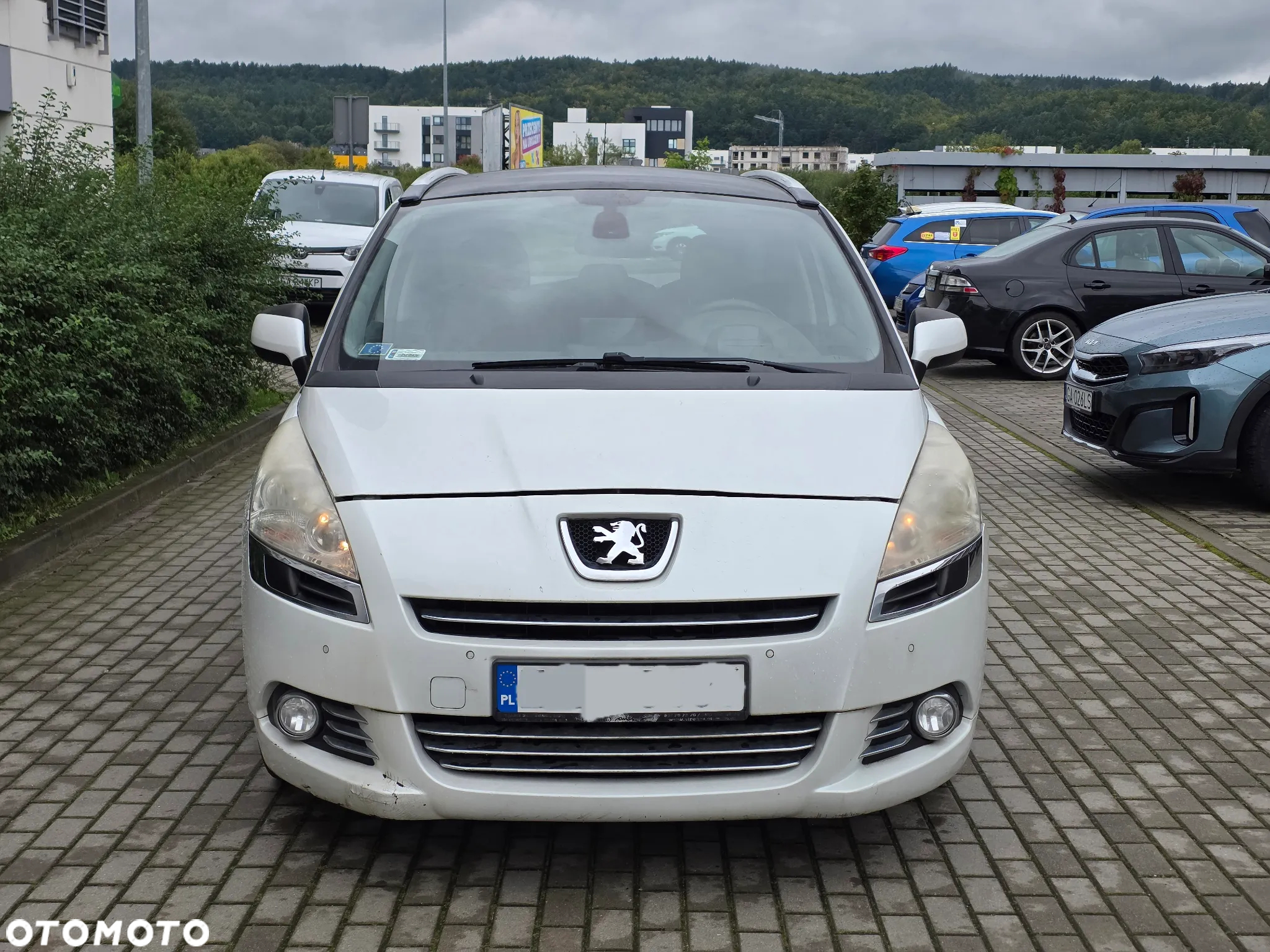 Peugeot 5008 2.0 HDi Active 7os - 2