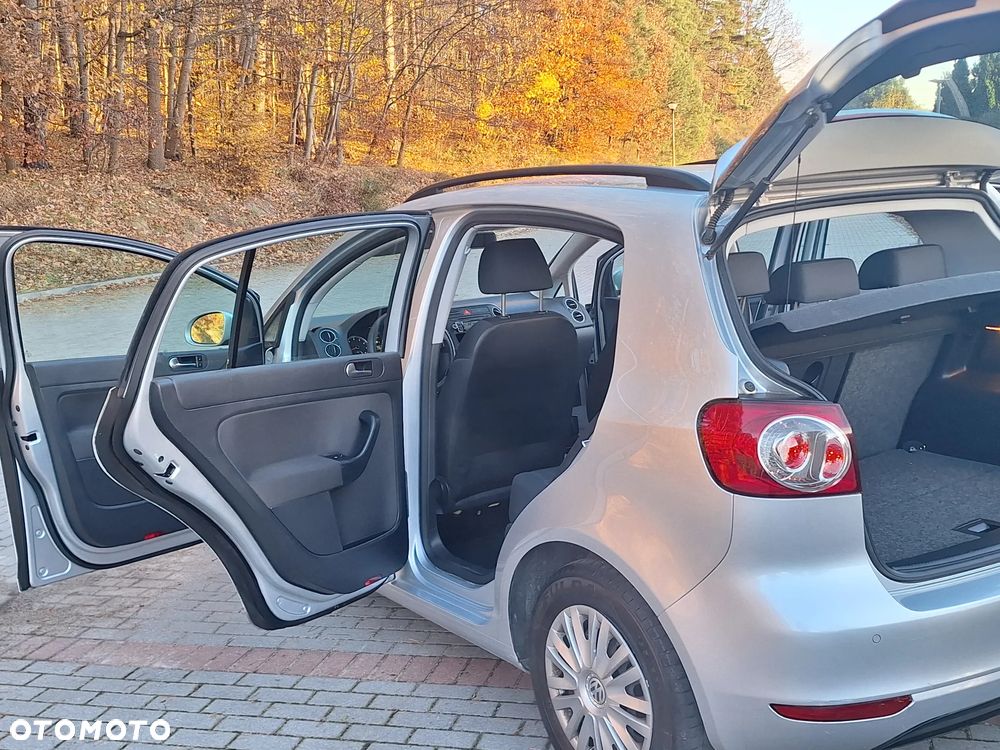 Volkswagen Golf Plus 1.4 Trendline - 18