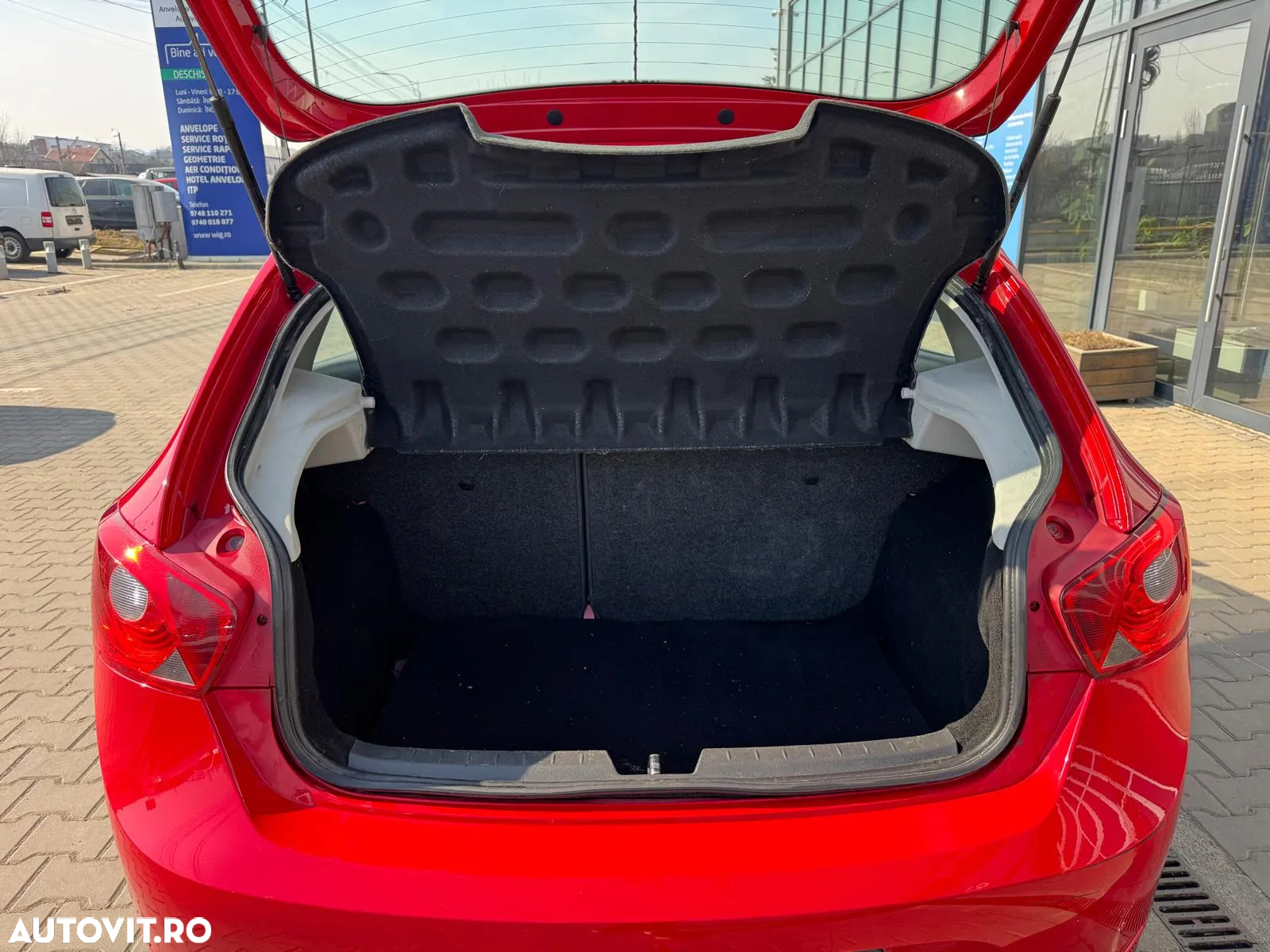 Seat Ibiza 1.4 16V Stylance - 15