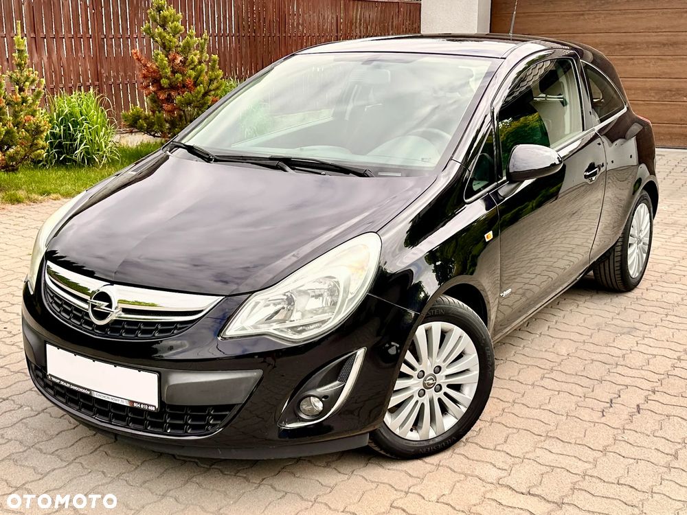 Opel Corsa 1.2 16V Cosmo - 6