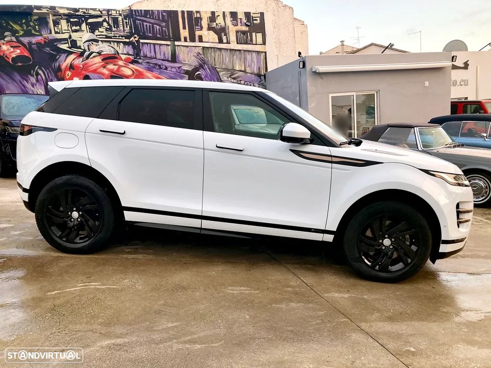 Land Rover Range Rover Evoque 2.0 D150 AWD R-Dynamic Auto - 2