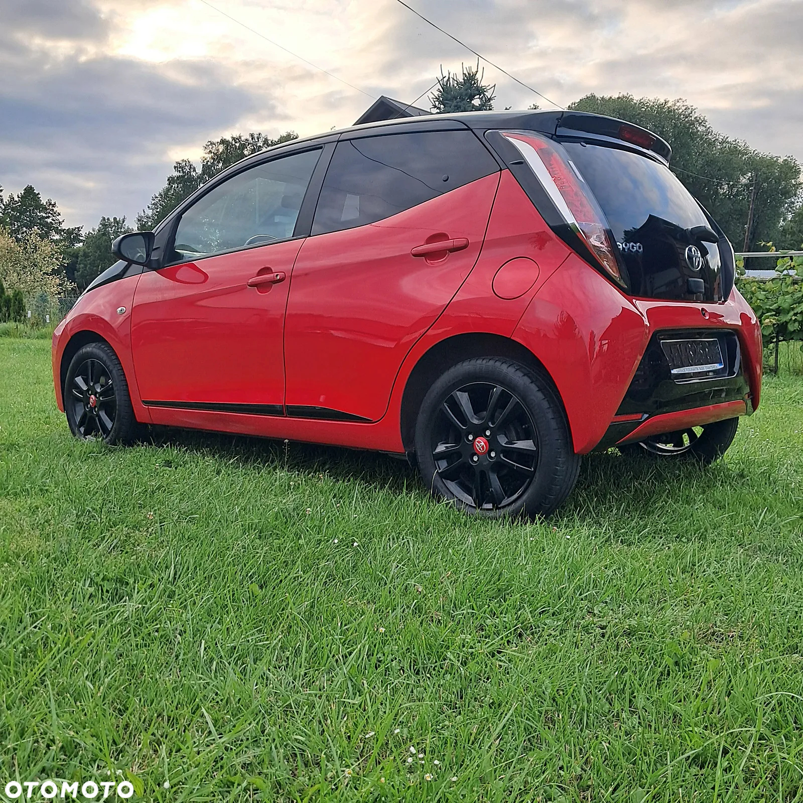 Toyota Aygo x-play Edition S+ - 22