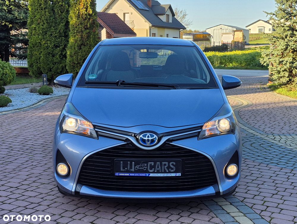 Toyota Yaris 1.5 VVT-i Comfort - 38