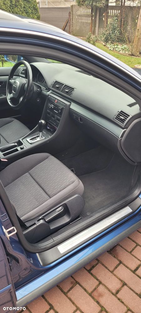 Audi A4 Avant 1.8 T multitronic - 8