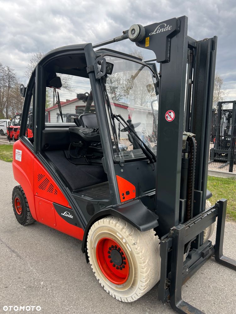 Linde H35T-02 DUPLEX - 13