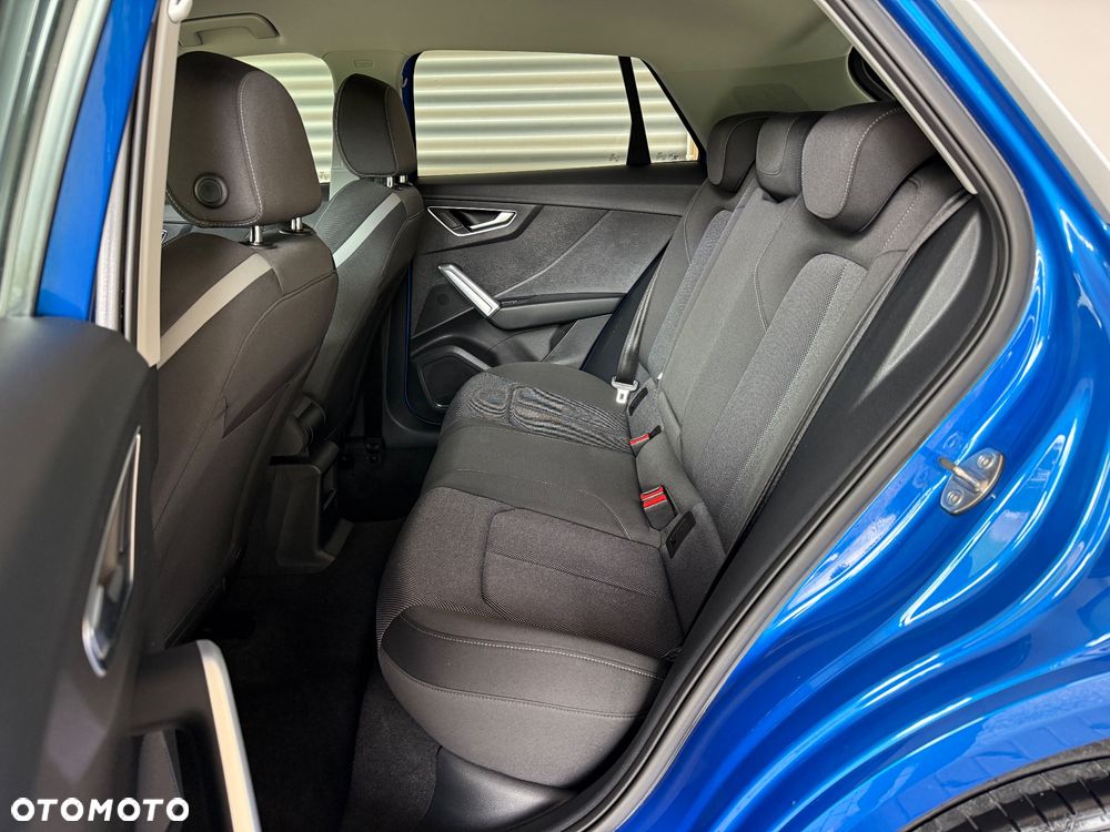Audi Q2 1.4 TFSI Cylinder on demand S tronic sport - 34