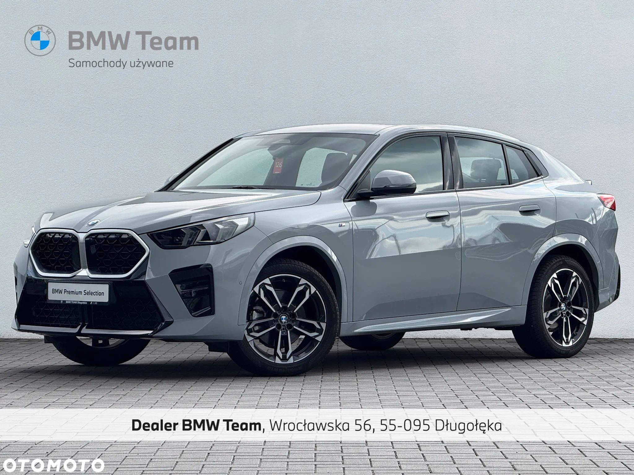 BMW X2 - 1