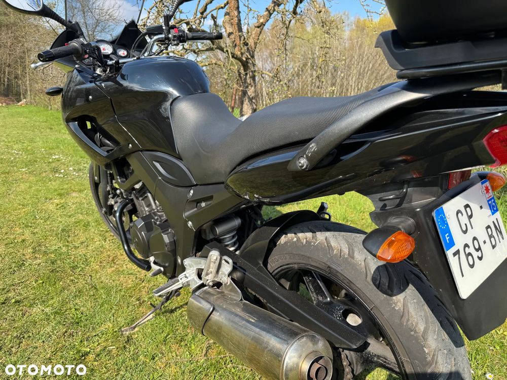 Yamaha TDM - 26