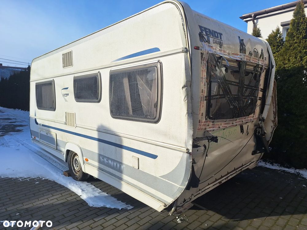 Fendt Saphir 465 - 3