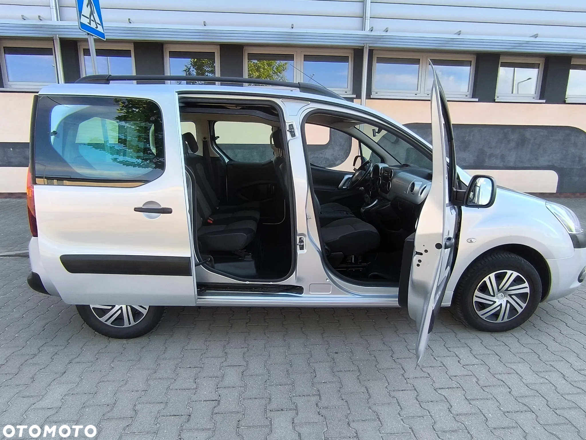Citroën Berlingo - 14