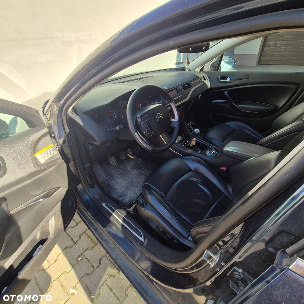 Citroën C5 2.0 HDi Exclusive - 5