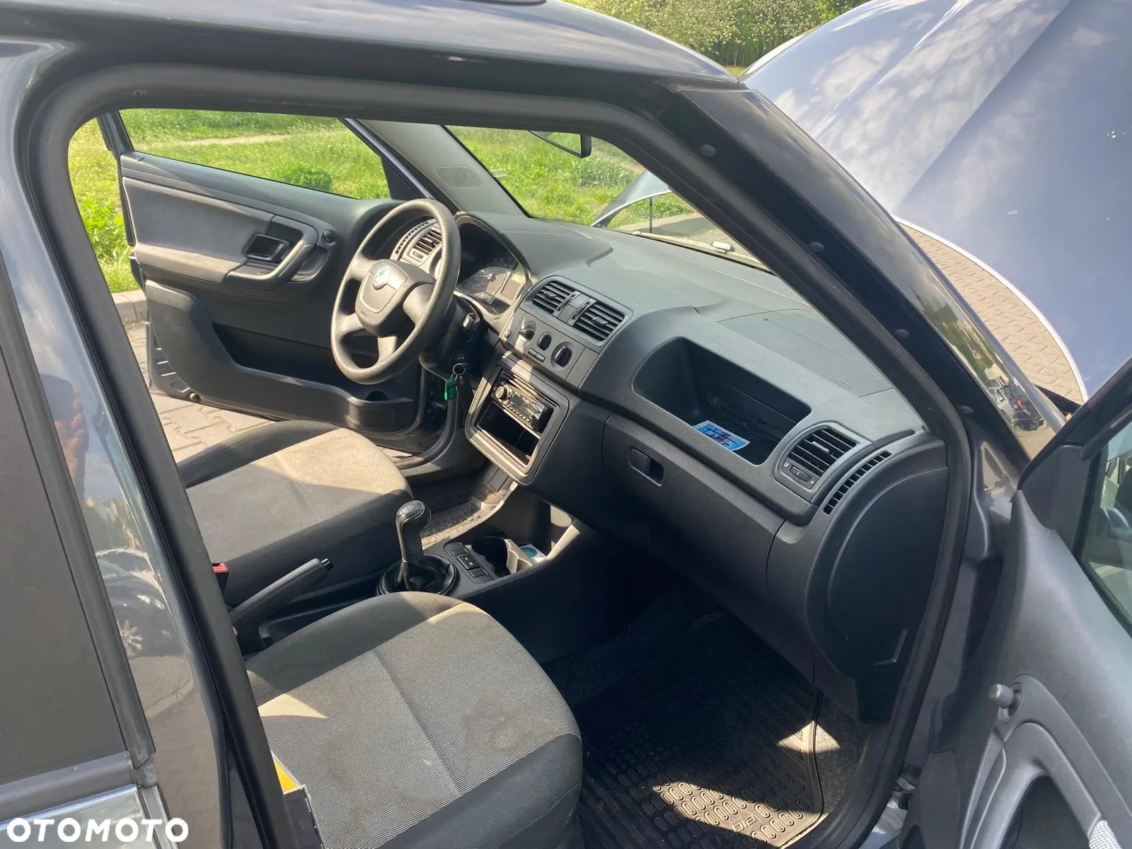 Skoda Fabia 1.2 TSI Active - 9