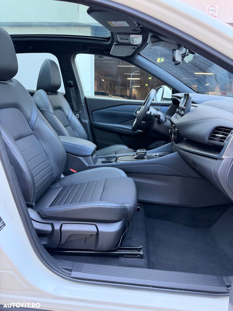 Nissan Qashqai - 11