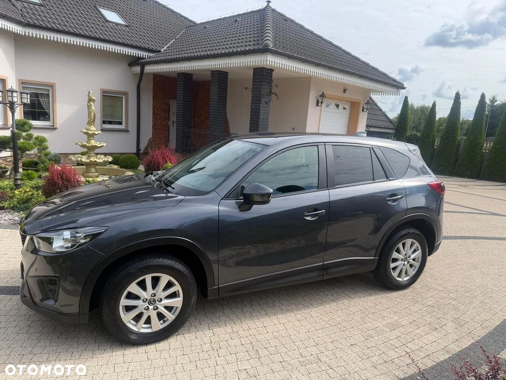 Mazda CX-5 2.2 SKYACTIV-D AWD Center-Line - 32
