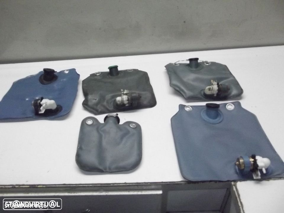 fiat e outros sacos de agua para o esguicho - 3