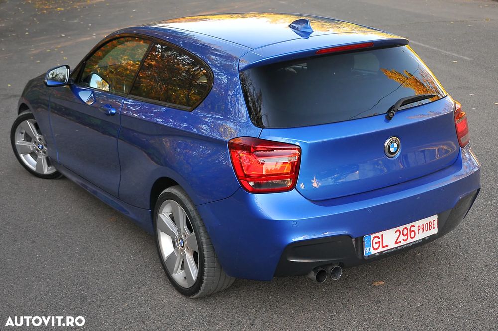 BMW Seria 1 116d Sport Line - 4