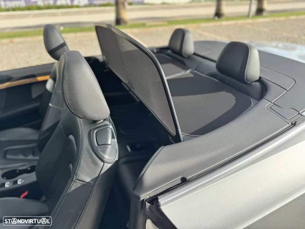 Audi A5 Cabrio 3.2 FSI multitronic - 10