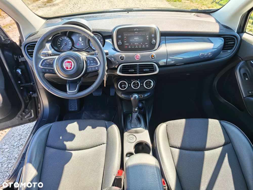 Fiat 500X 1.3 Cross DCT - 12