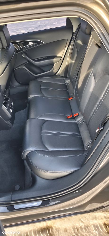 Audi A6 Avant 3.0 TDI DPF quattro tiptronic - 11