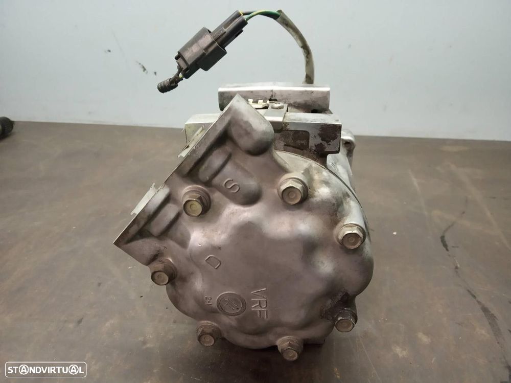COMPRESSOR AR CONDICIONADO FORD FOCUS II 2005 -207612424 - 3