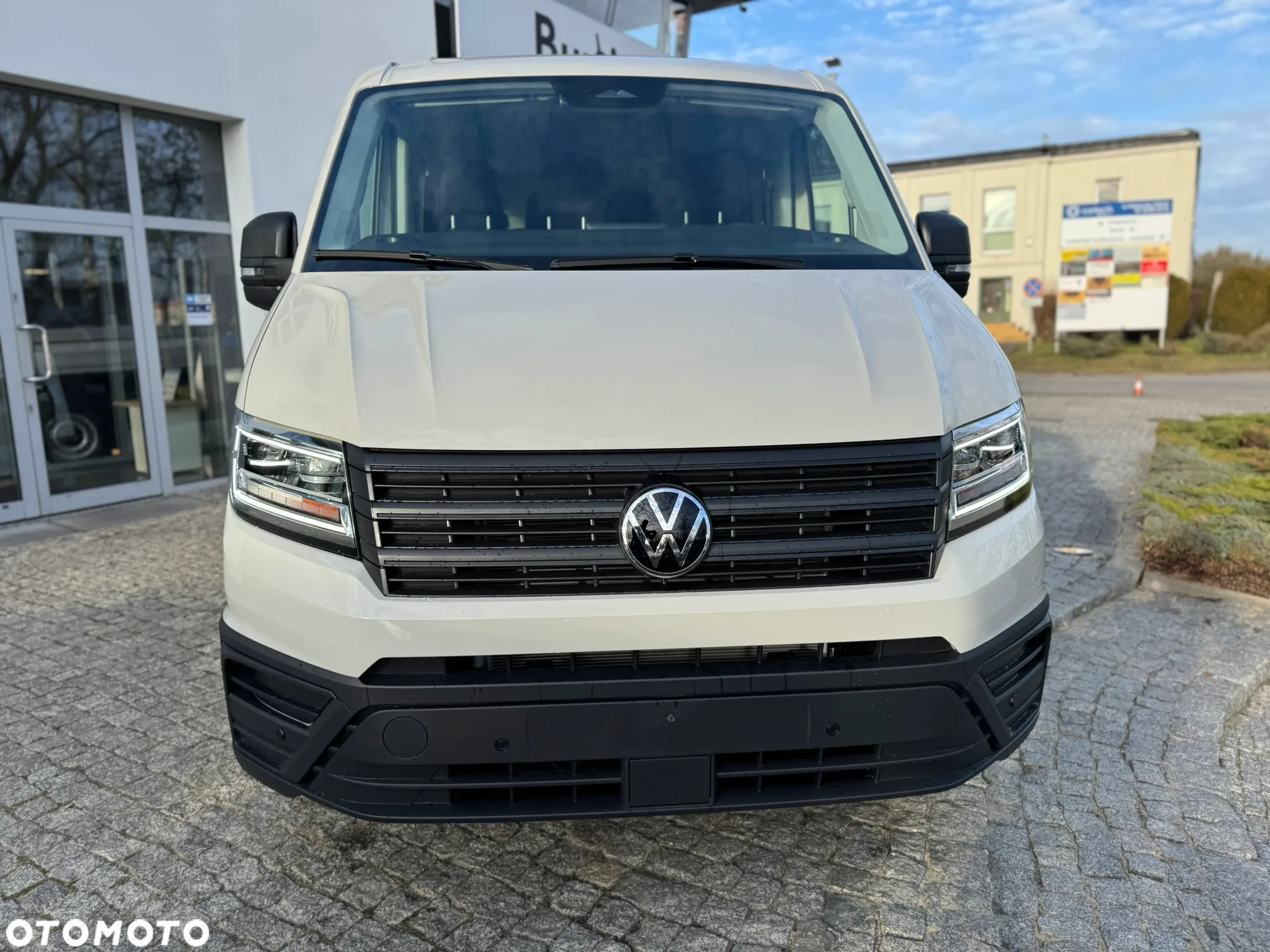 Volkswagen Crafter Skrzynia - 2