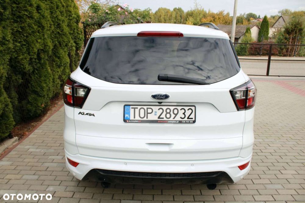 Ford Kuga 2.0 TDCi AWD ST-Line - 34