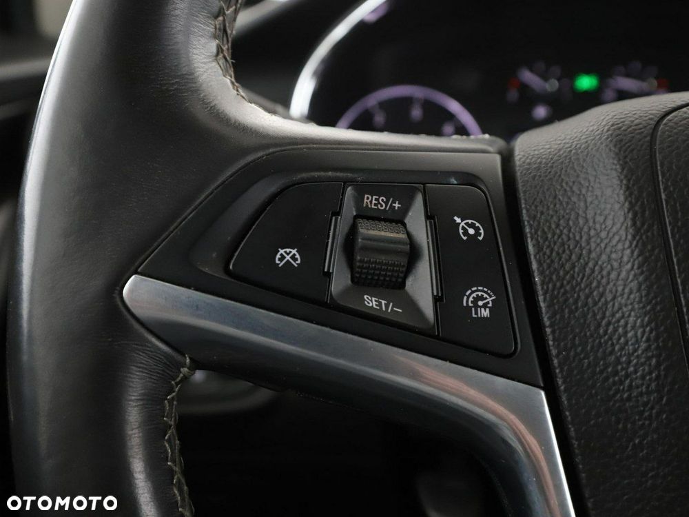 Opel Mokka X 1.6 D (CDTI ecoFLEX) Start/Stop Innovation - 31