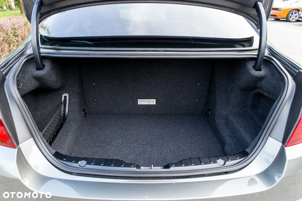 BMW Seria 5 Active Hybrid Luxury Line - 30