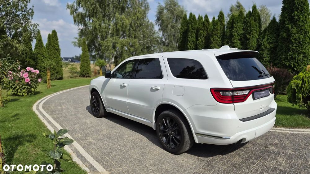 Dodge Durango - 14