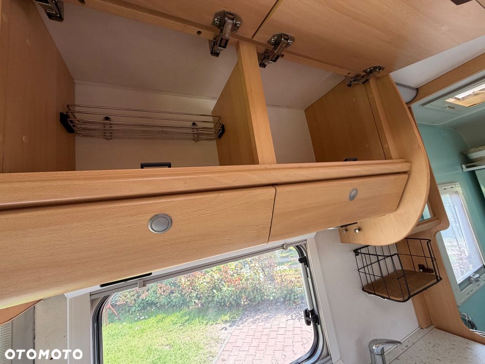 Fiat Ducato Dethleffs - 34