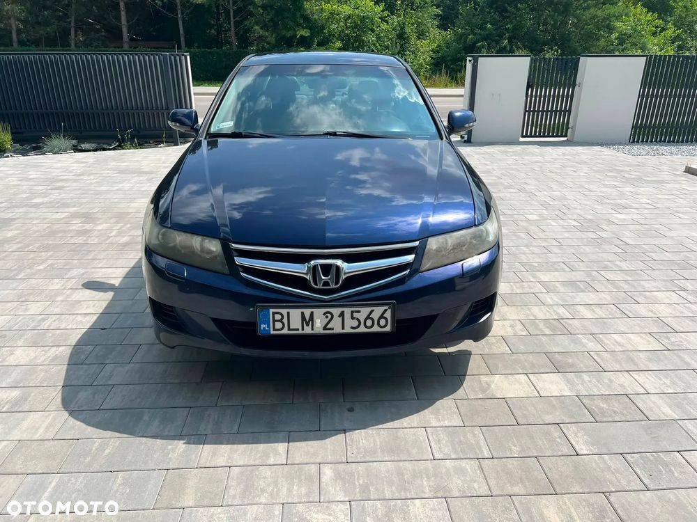 Honda Accord 2.0 Executive - 2