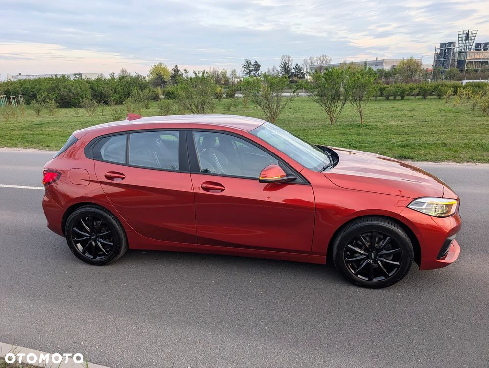 BMW Seria 1 118i Sport Line - 4