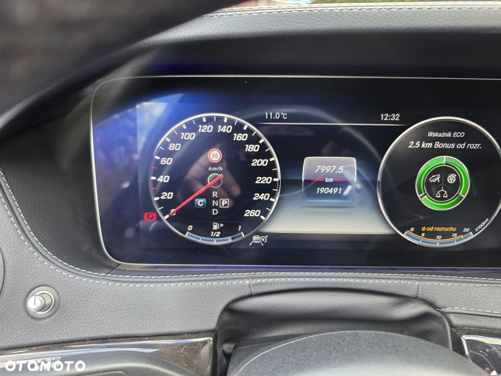 Mercedes-Benz Klasa S 400 d 4-Matic L 9G-TRONIC - 27