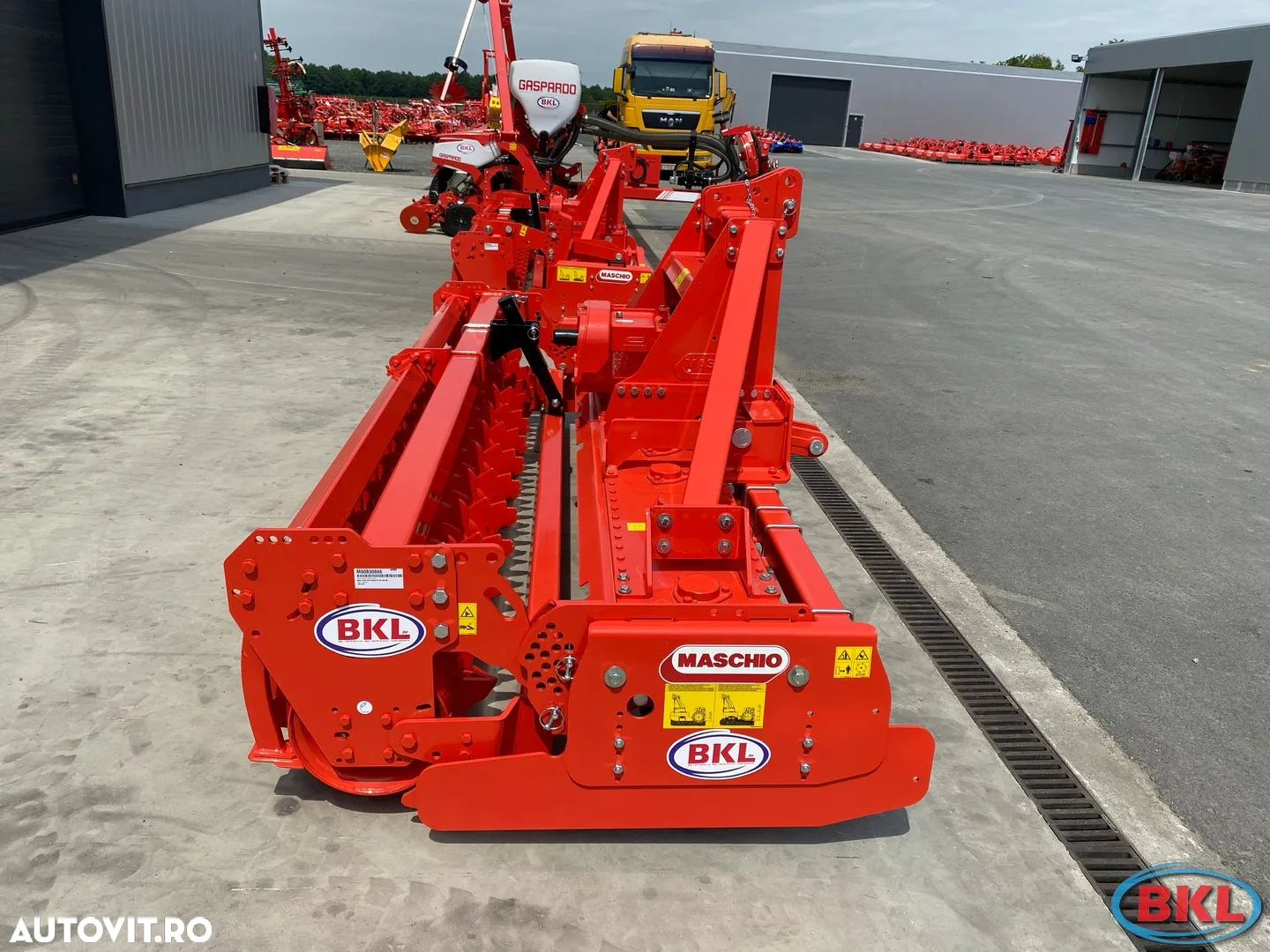 Gaspardo DOMINATOR DM 3000, 3500, 4000 - 10