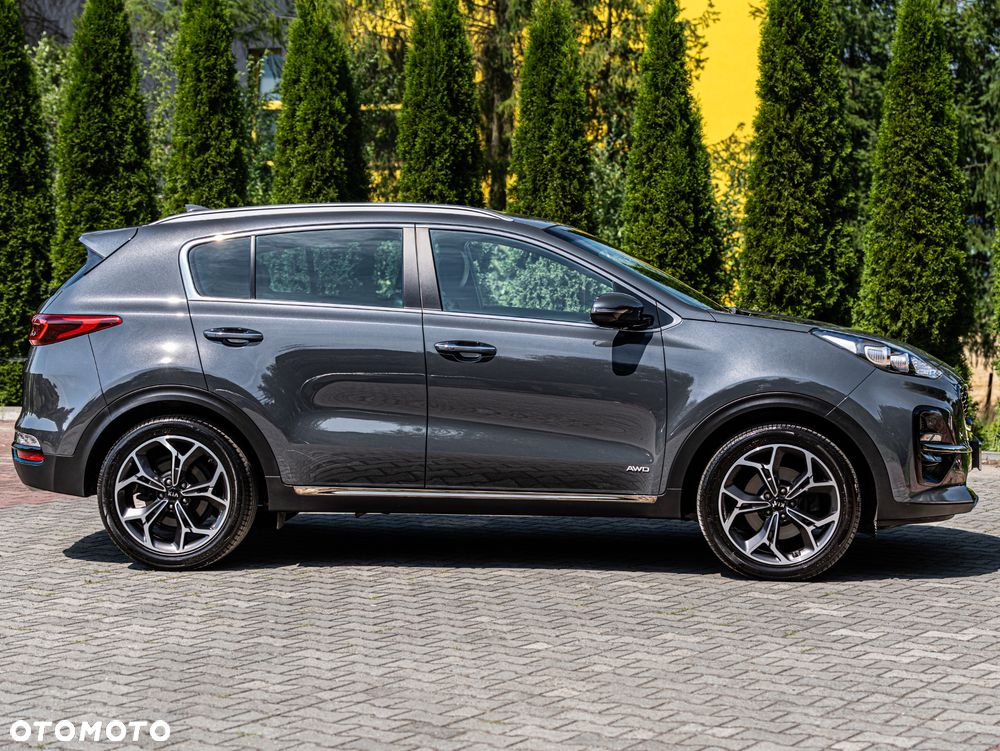 Kia Sportage 1.6 T-GDI AWD DCT GT LINE - 6