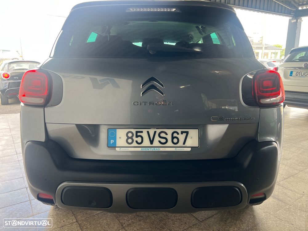 Citroën C3 Aircross 1.2 PureTech Live - 36