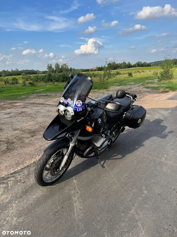 BMW GS - 4