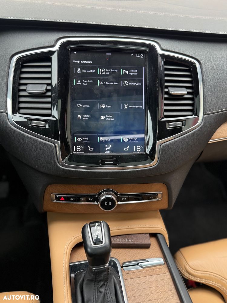 Volvo XC 90 T5 AWD Geartronic Inscription - 33