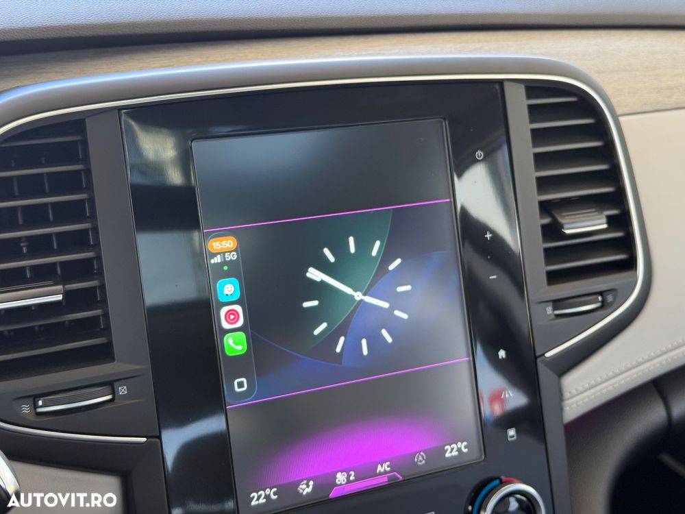 Renault Talisman ENERGY dCi 160 EDC INITIALE PARIS - 19