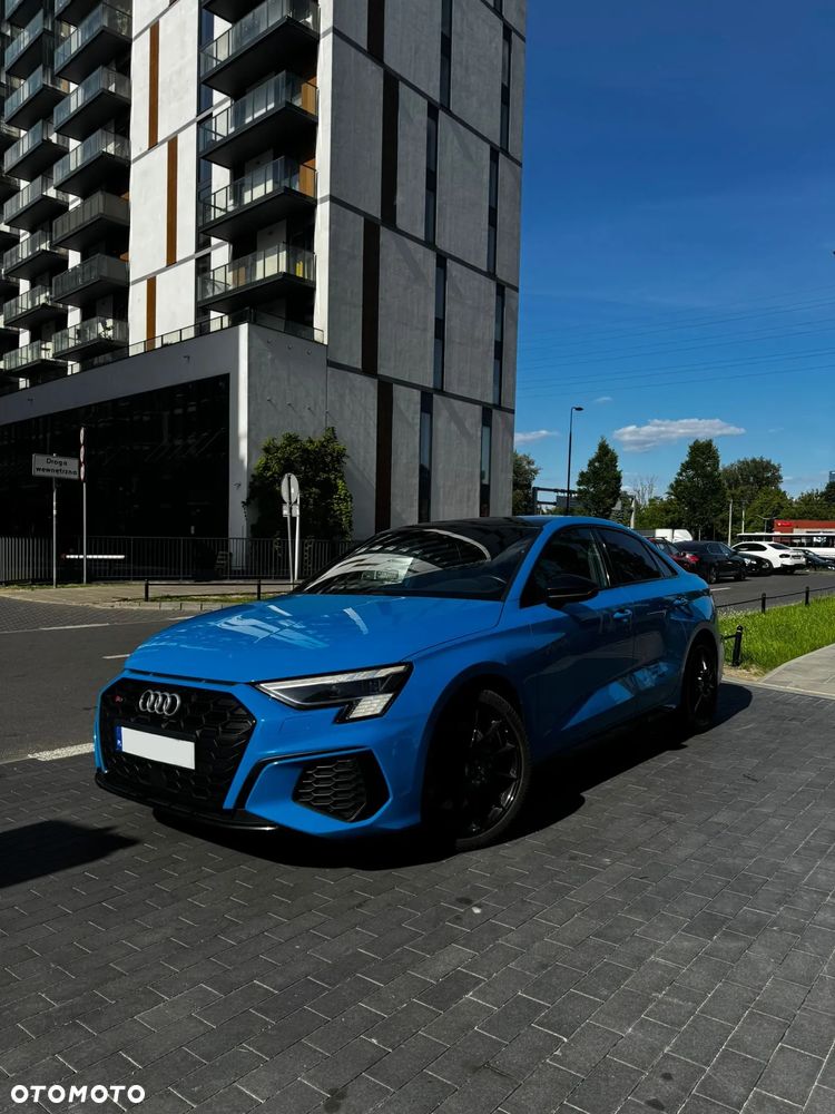 Audi S3 - 1