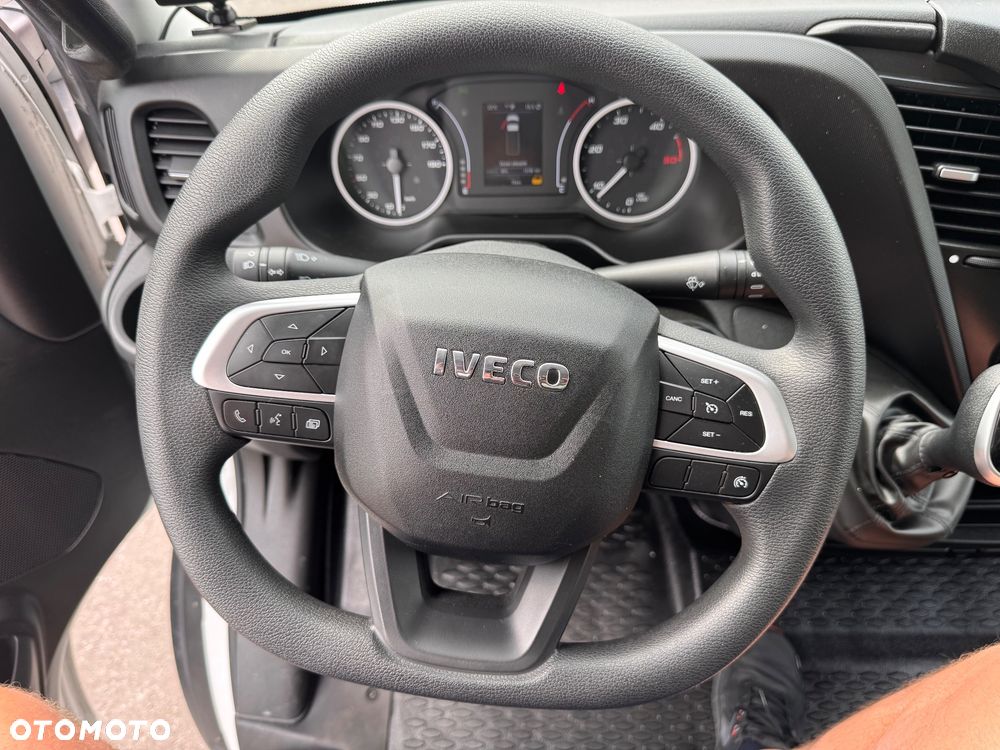 Iveco Daily 35C18 HI-MATIC Chłodnia Lamberet - 15