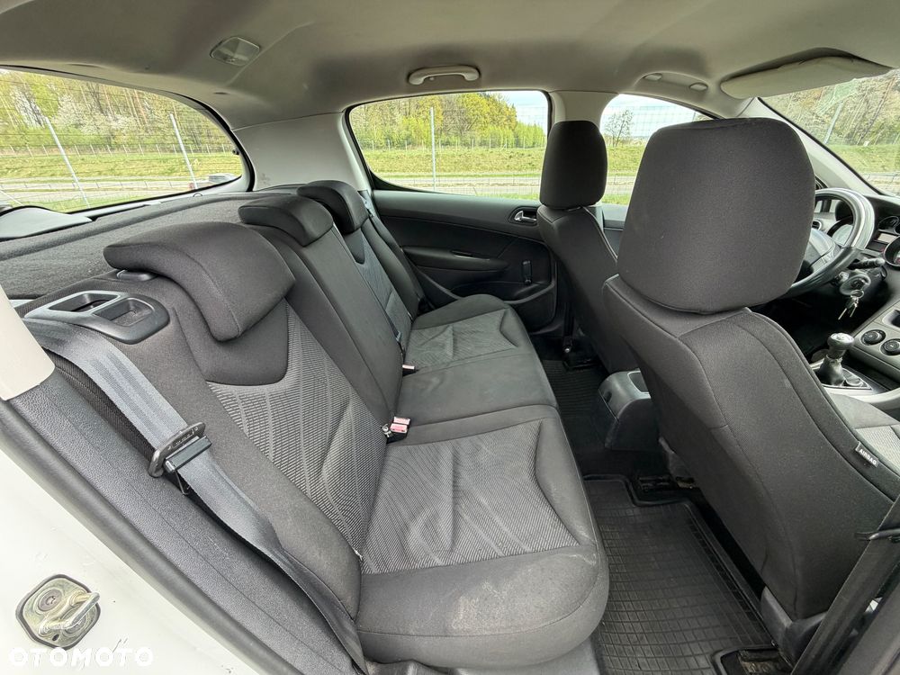 Peugeot 308 1.6 BlueHDi Access S&S - 11