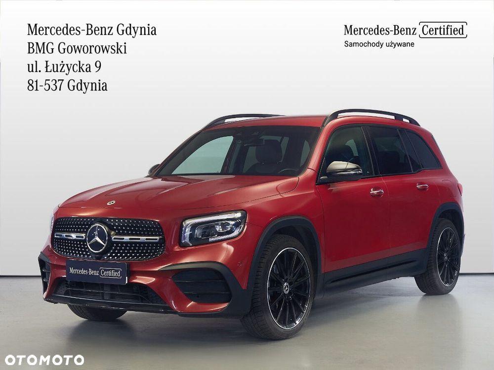 Mercedes-Benz GLB - 1