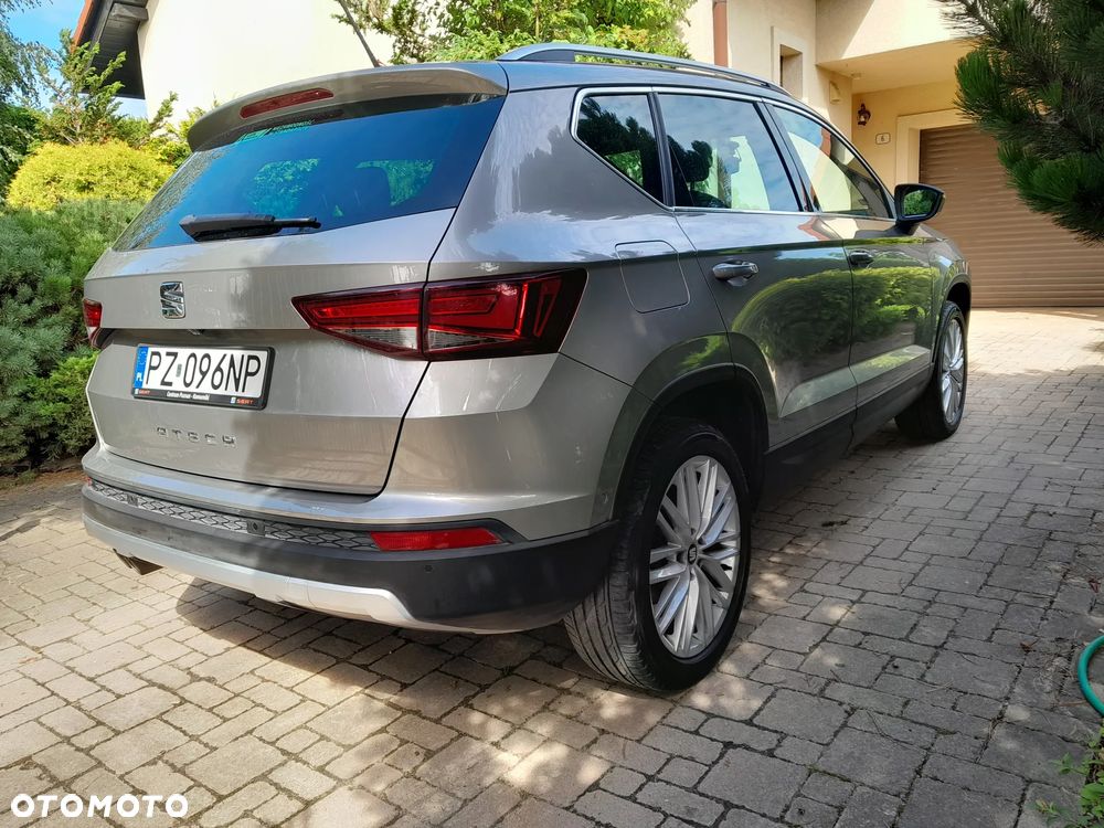 Seat Ateca 1.4 Eco TSI Xcellence S&S - 12