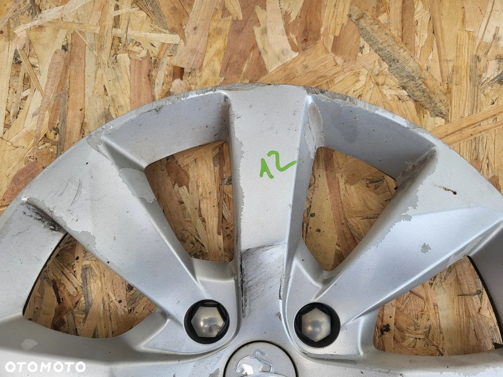 Kołpak Peugeot 208 15" - 2