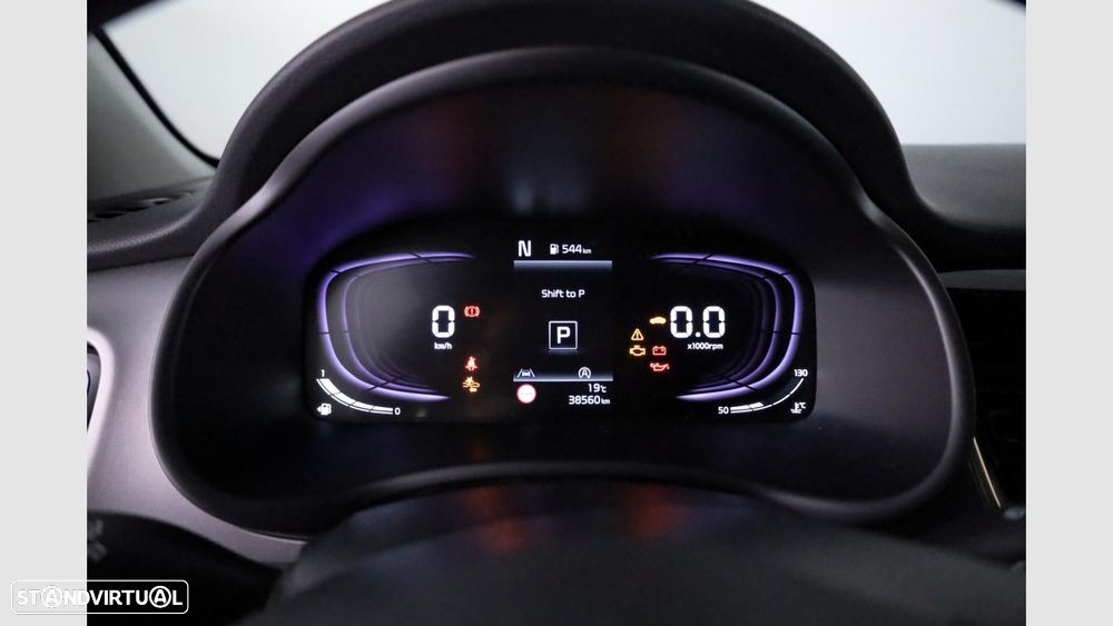 Kia Stonic 1.0 T-GDI Drive 7DCT — fotografia 10