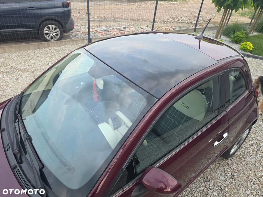 Fiat 500 1.2 Lounge - 7