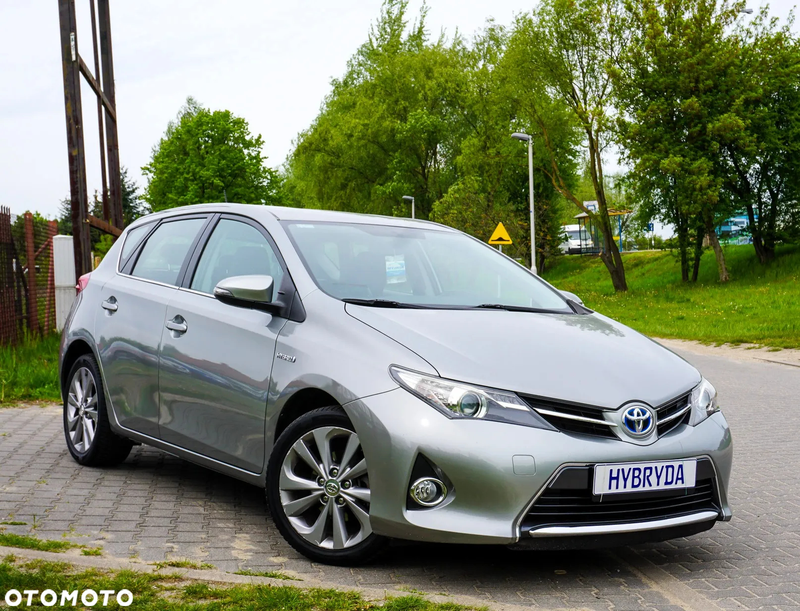 Toyota Auris - 11
