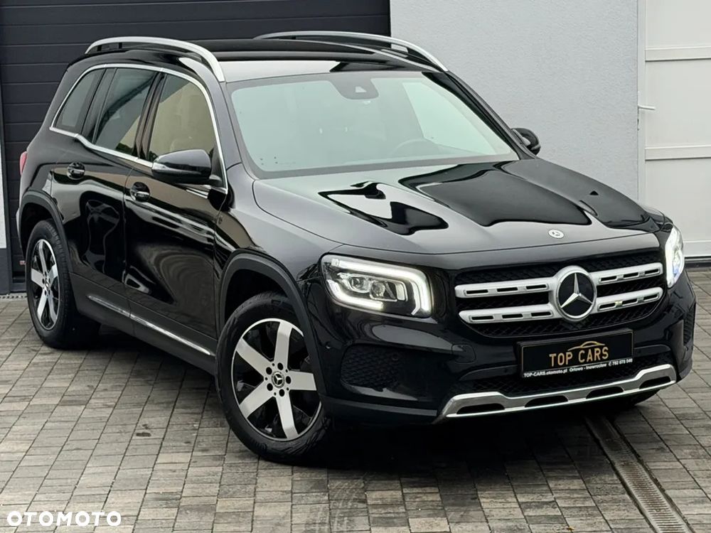 Mercedes-Benz GLB 220 d 8G-DCT Style - 20